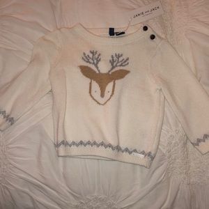 Janie and Jack sweater